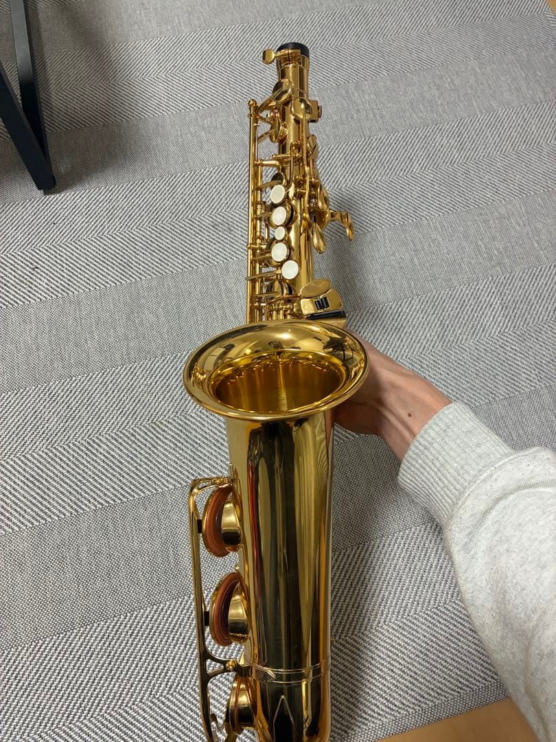 YAMAHA YAS280 サックス本体 ケース付き