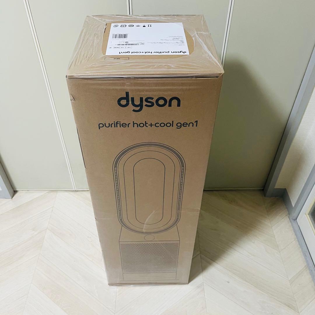 ダイソン Dyson purifier hot+cool gen1 HP10