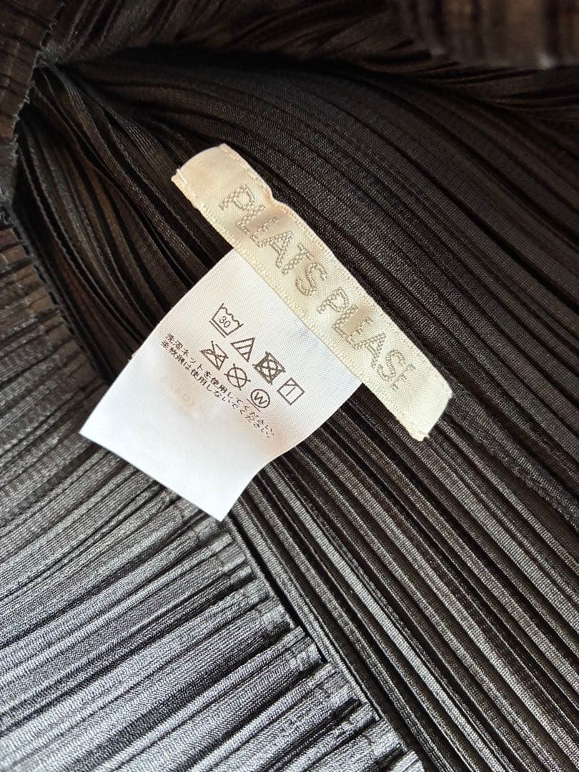 PLEATS PLEASE ISSEY MIYAKE 長袖トップス サイズ5