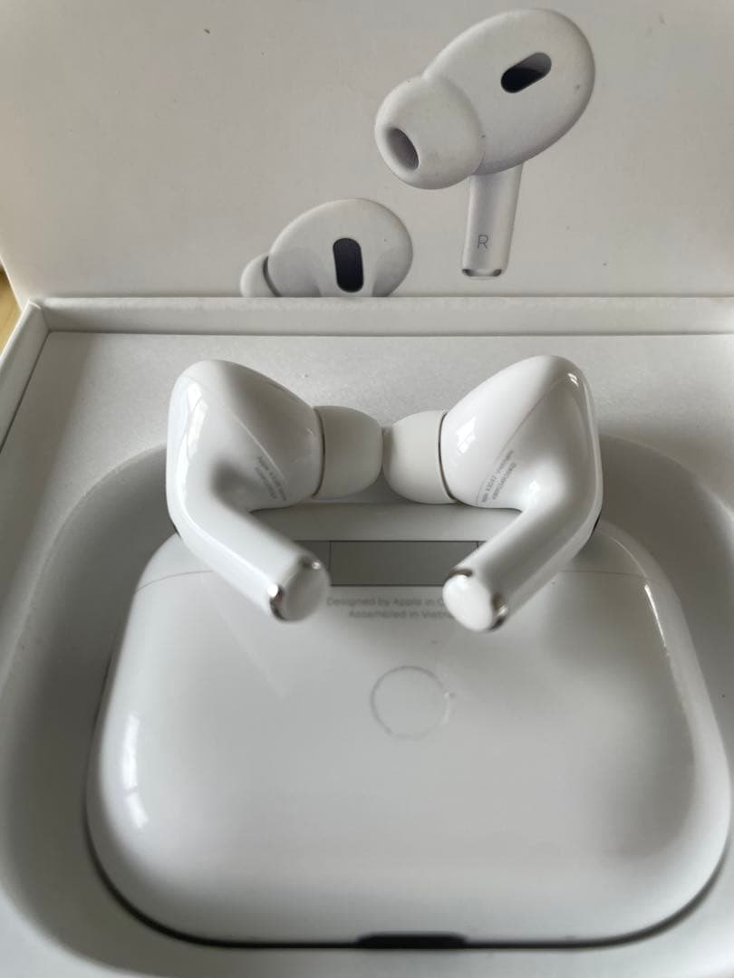 Airpods pro 第2世代　USB-Cモデル　タイプC