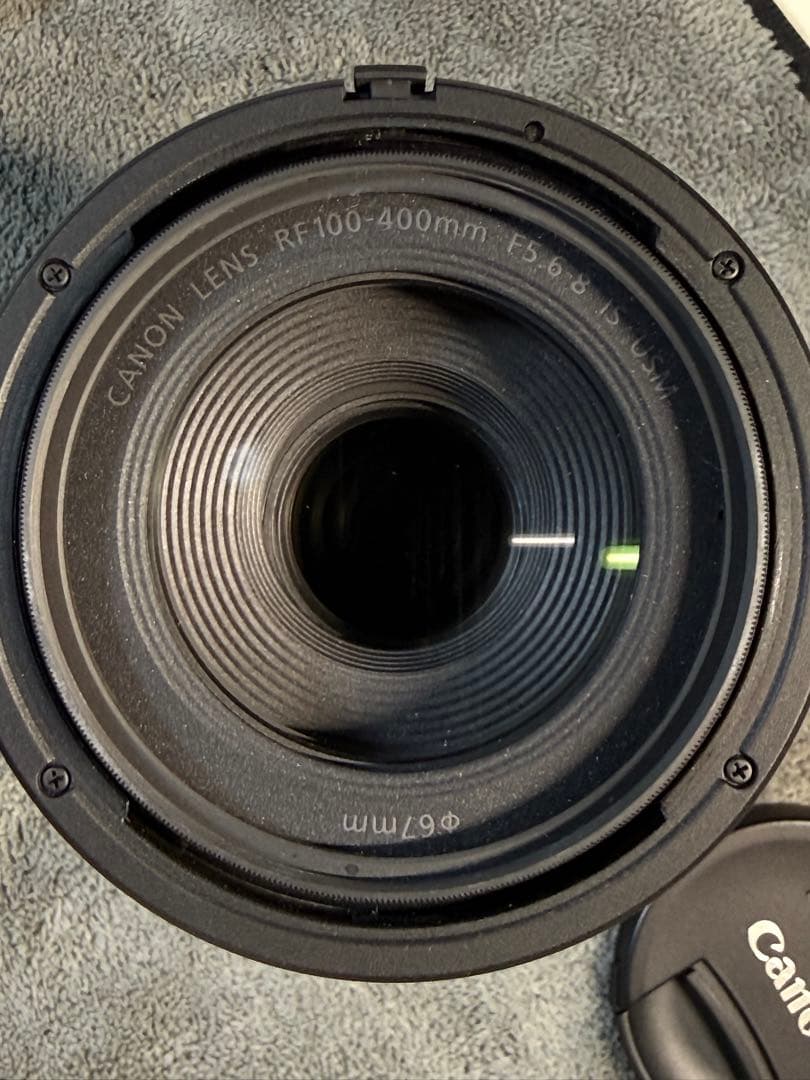 Canon EOS R7 一式 バッテリー2個 レンズ2本