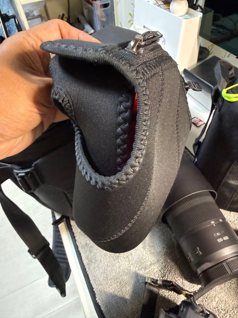 Canon EOS R7 一式 バッテリー2個 レンズ2本