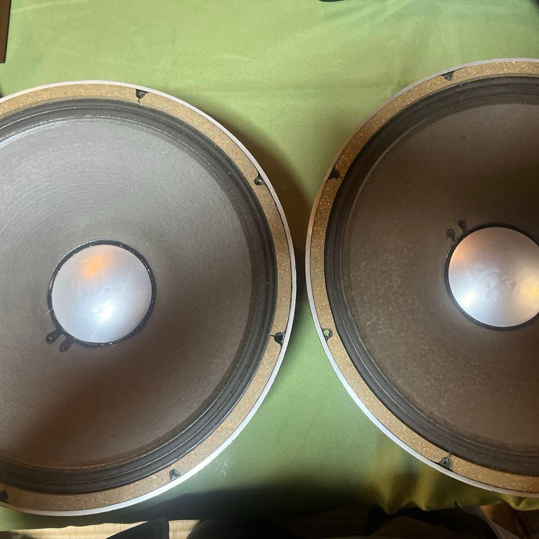 JBL D130H スピーカーユニット　セット