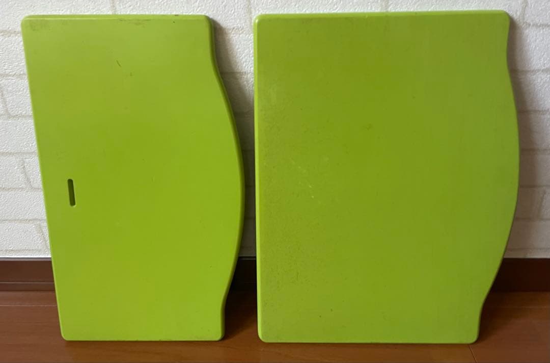 STOKKE ストッケ トリップトラップ　ライトグリーン系　シリアル4