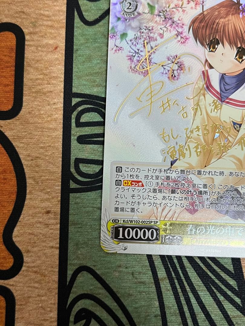 ヴァイス 春の光の中で 渚 SP