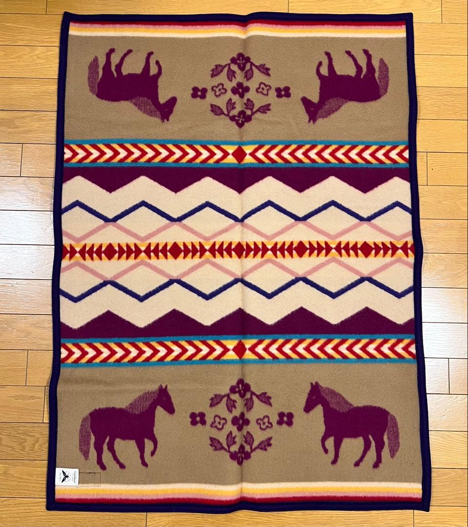 超レア美品★ペンドルトン Pendleton ブランケット