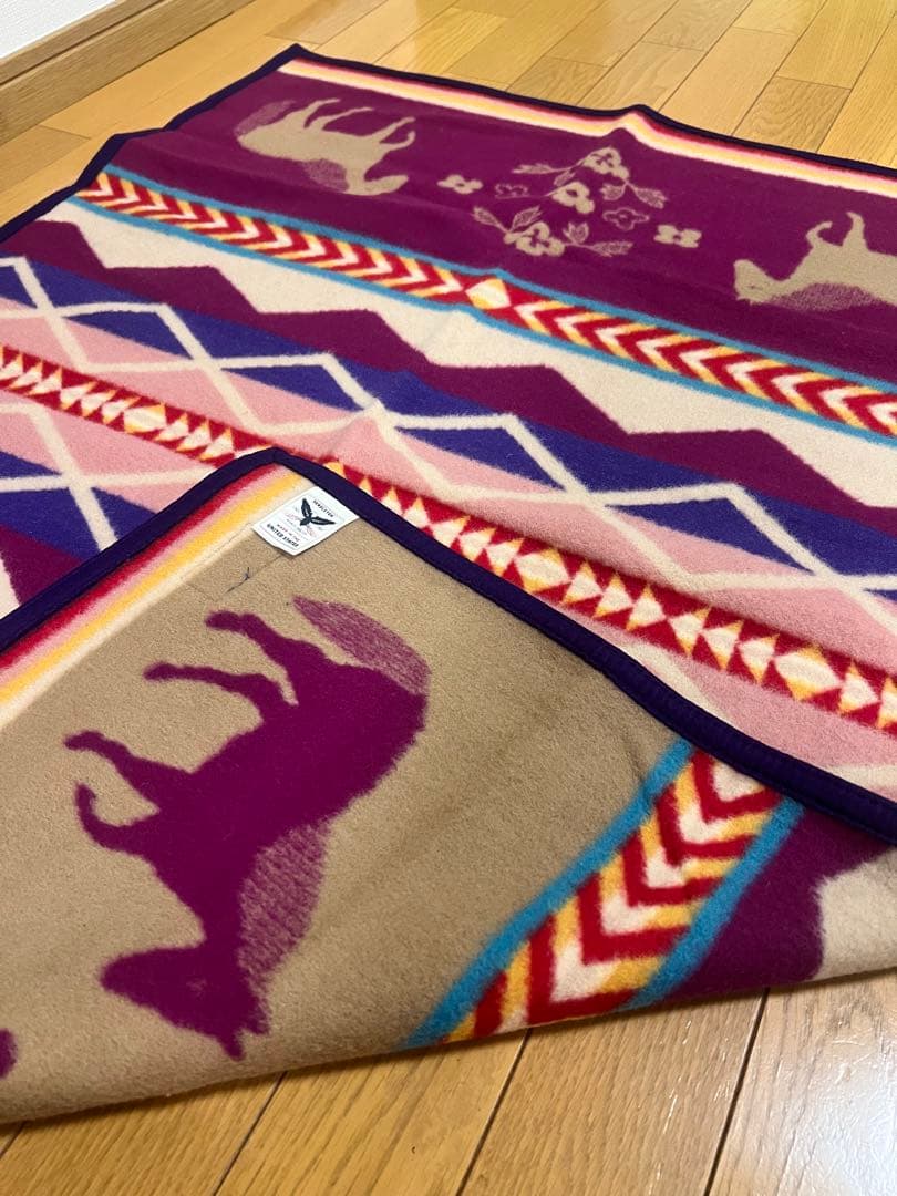 超レア美品★ペンドルトン Pendleton ブランケット