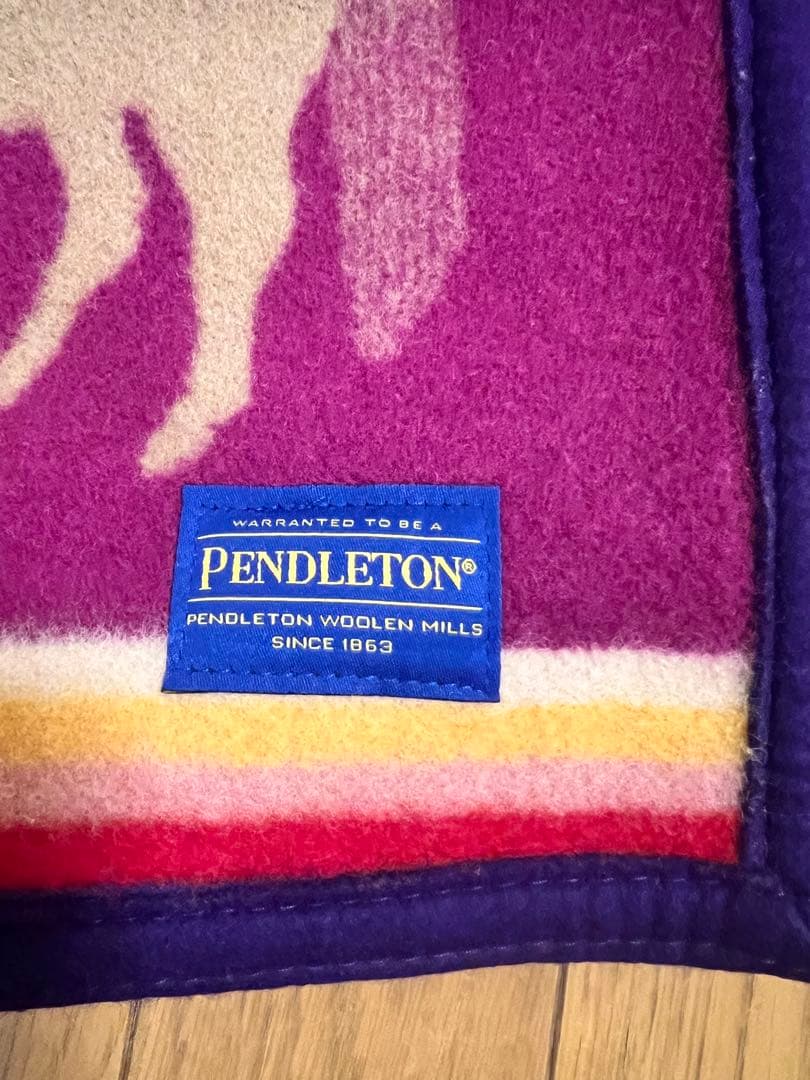 超レア美品★ペンドルトン Pendleton ブランケット