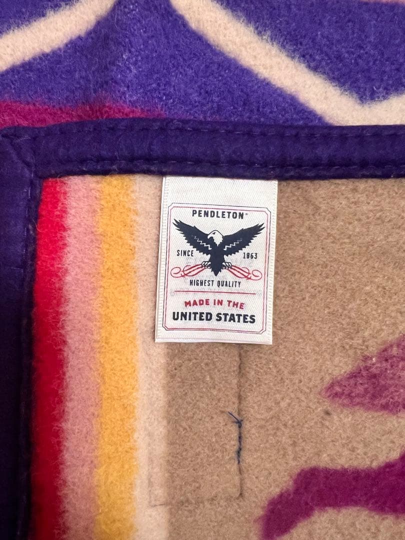 超レア美品★ペンドルトン Pendleton ブランケット