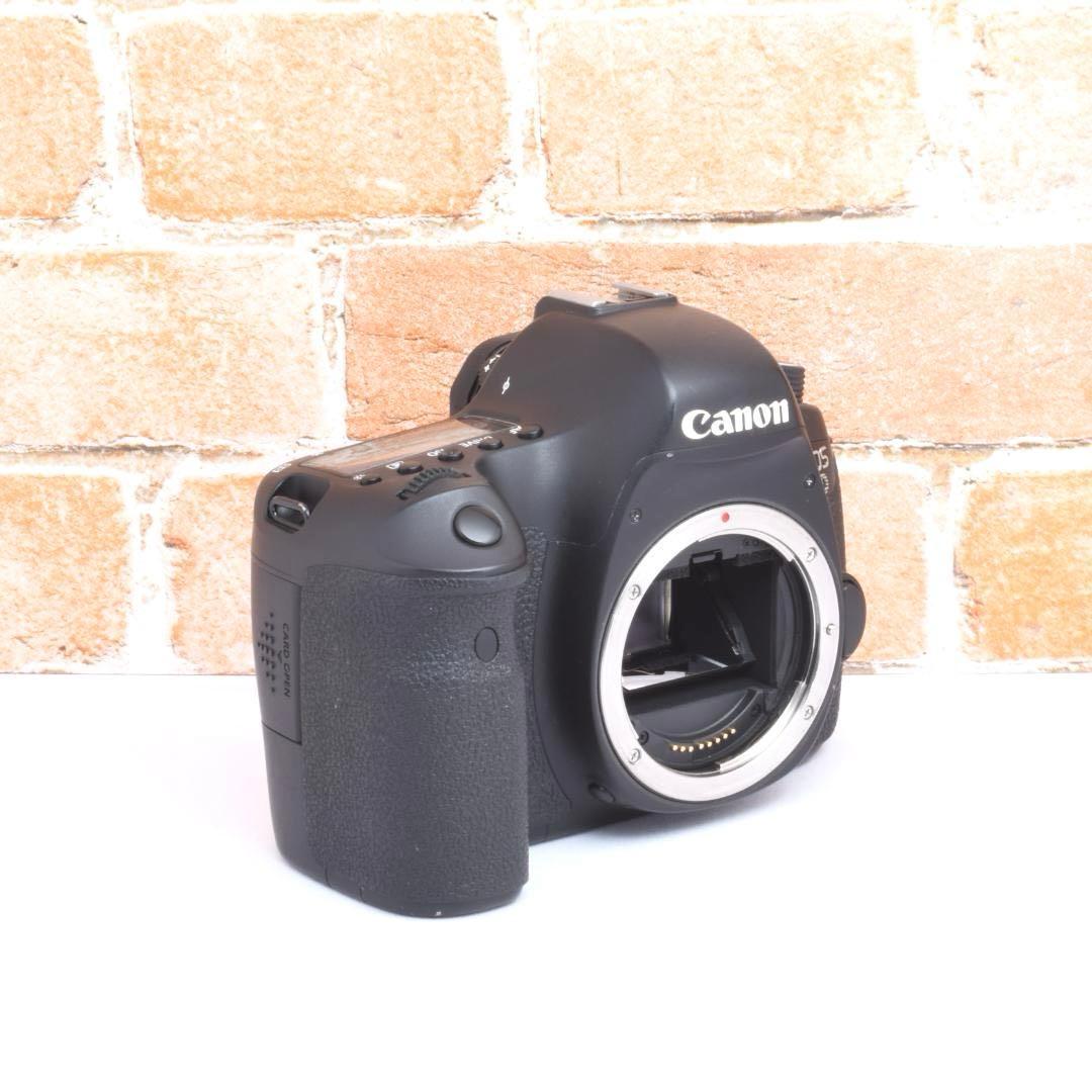 遠くも撮れる超望遠レンズ✨Canon EOS 6D✨一眼レフカメラ入門セット