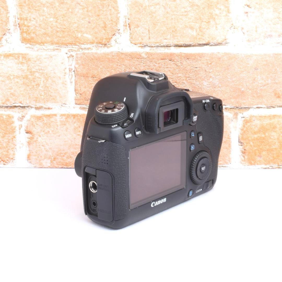 遠くも撮れる超望遠レンズ✨Canon EOS 6D✨一眼レフカメラ入門セット