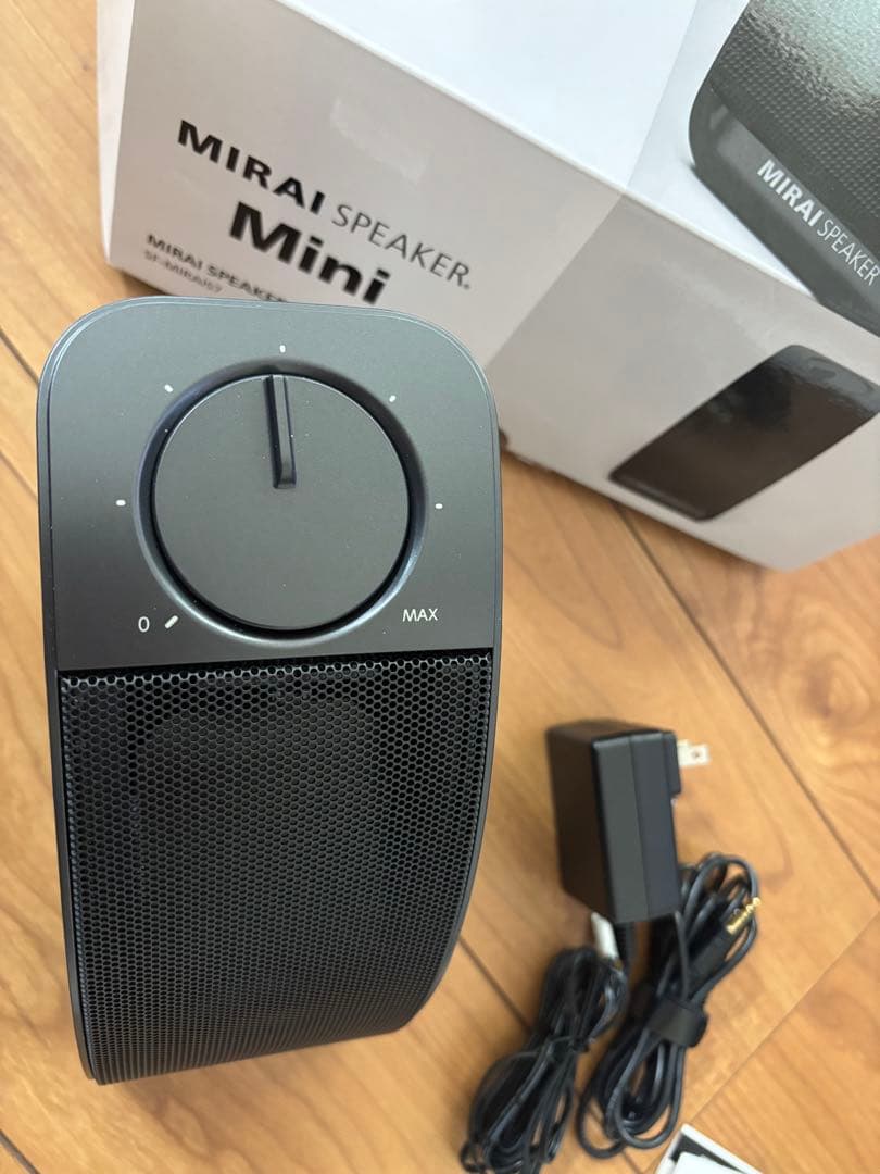 MIRAI SPEAKER Mini SF-MIRAIS7(2024)更値下げ‼️