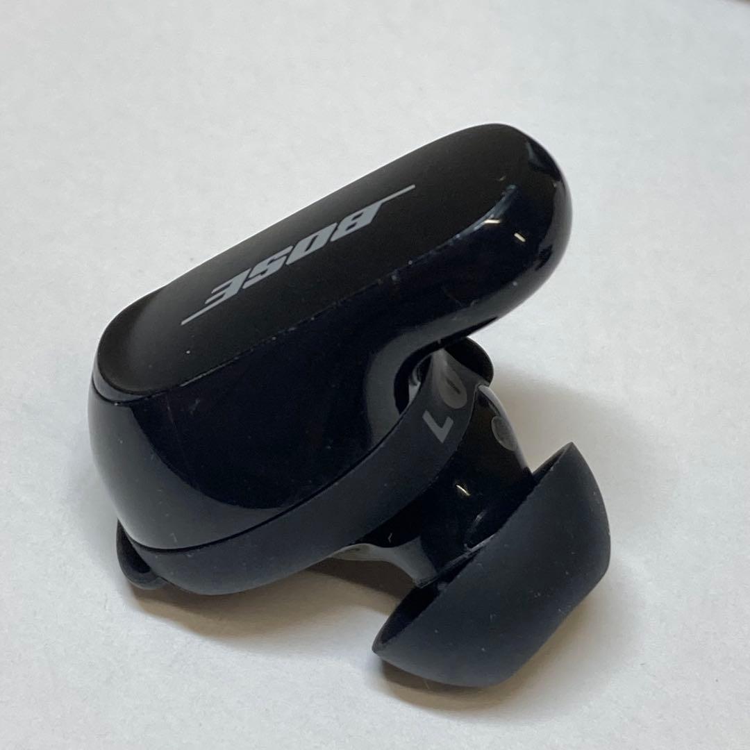 BOSE QuietComfort Earbuds IIワイヤレスイヤホン