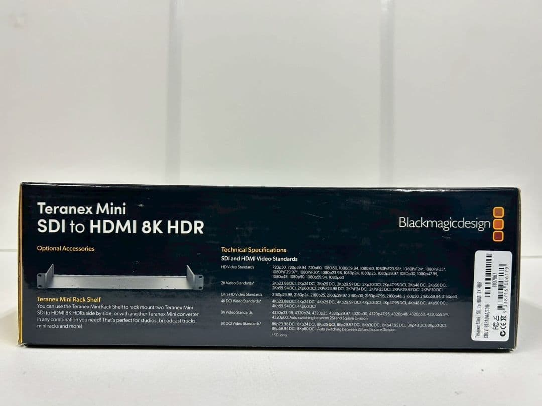 その他 Teranex Mini SDI to HDMI 8K