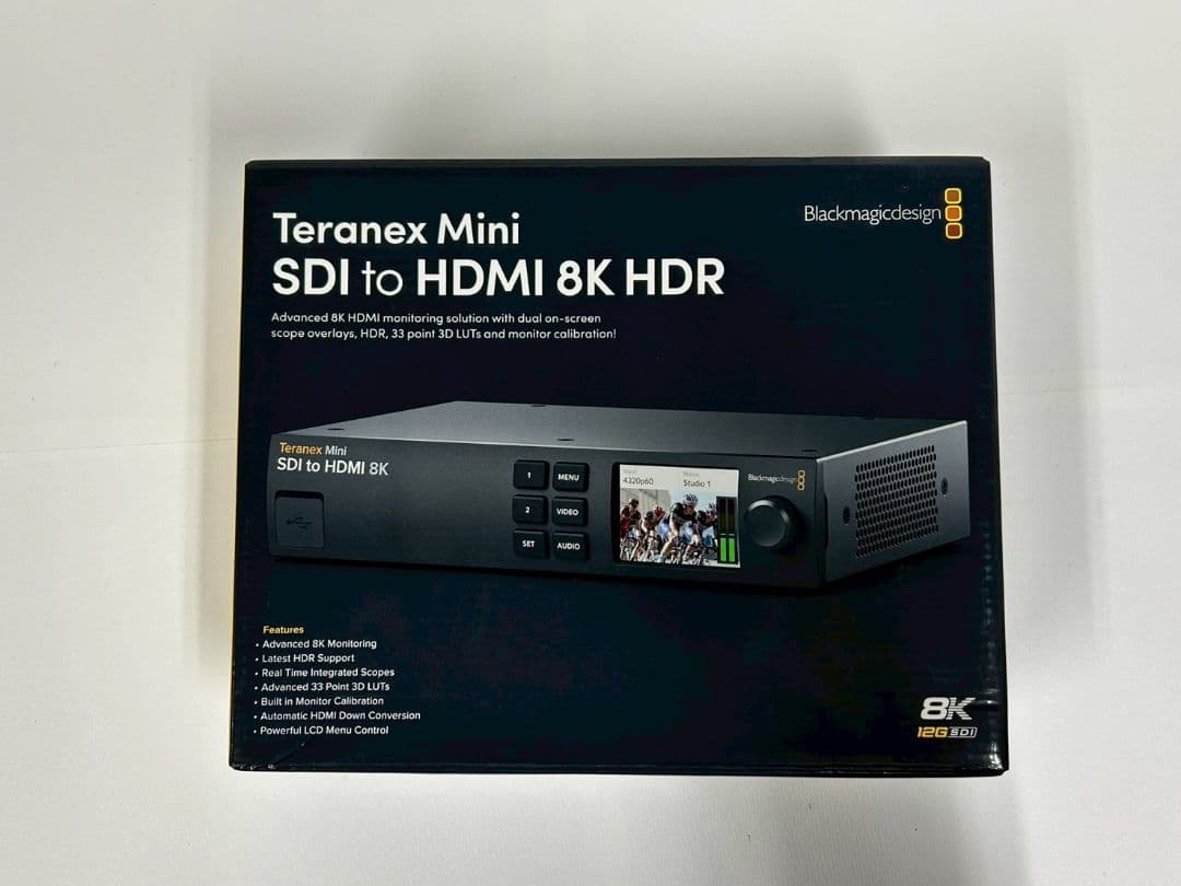 その他 Teranex Mini SDI to HDMI 8K
