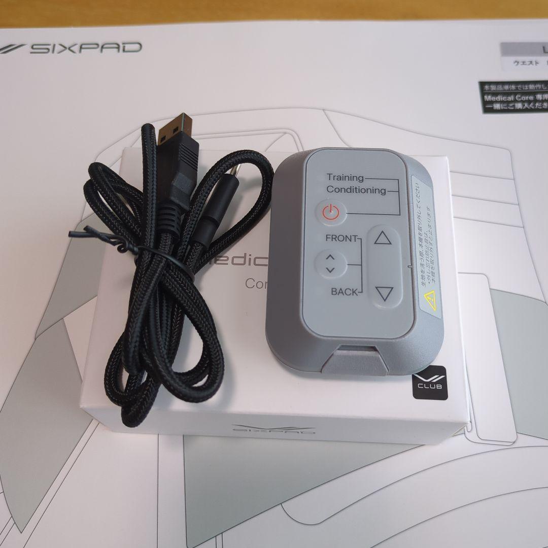 SIXPAD メディカルコアＬサイズ コントローラー付き