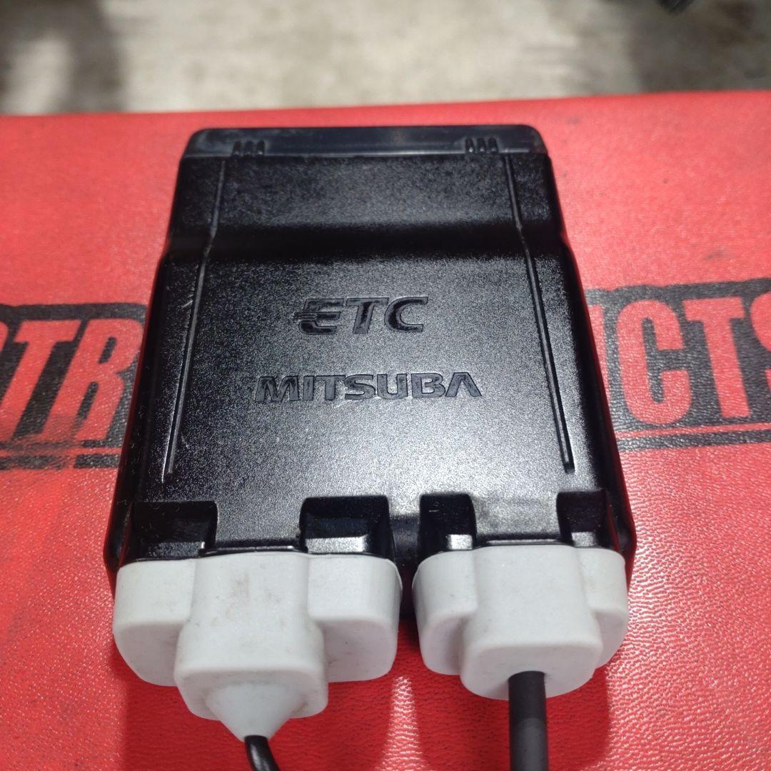 バイク用　ETC　ミツバ　BE51　【901】
