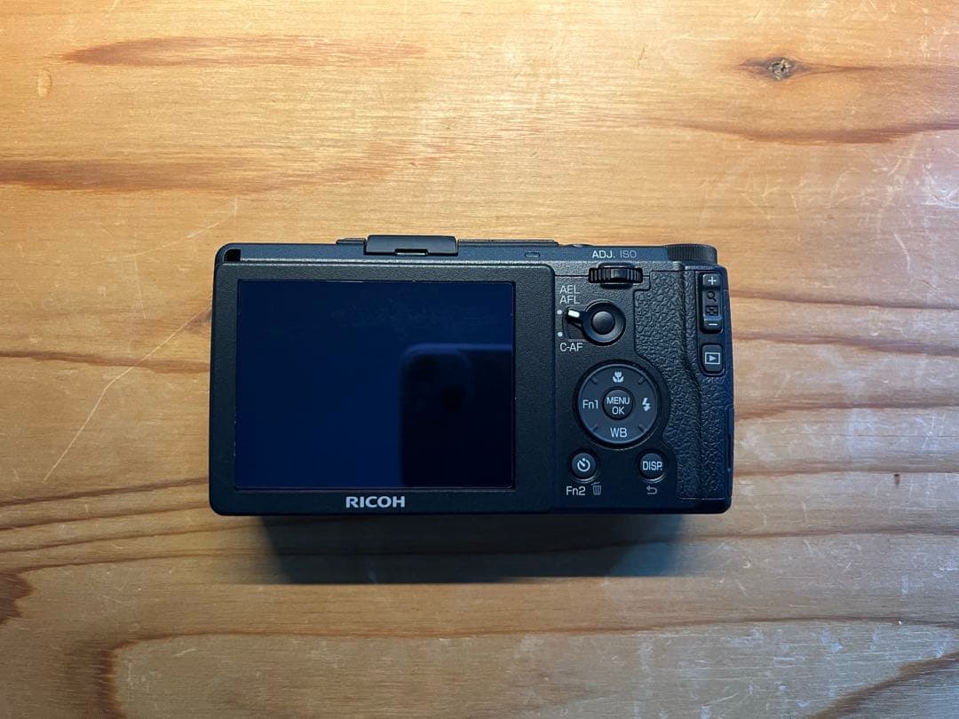 RICOH GR2 コンパクトデジタルカメラ