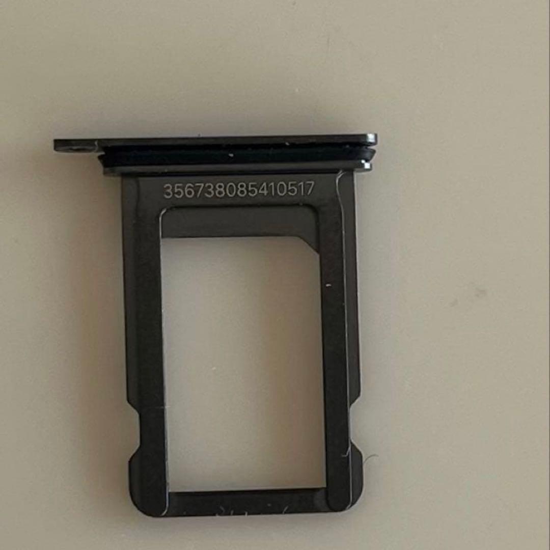 Apple iPhone X スペースグレー 本体　ジャンク品