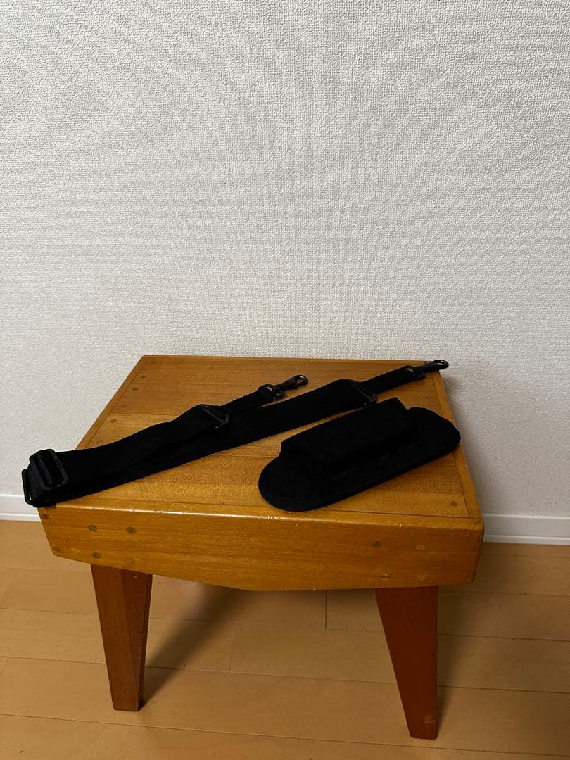 ［値下げ／BRIEFING］ブラックボストンバッグ(ゴルフバッグ)