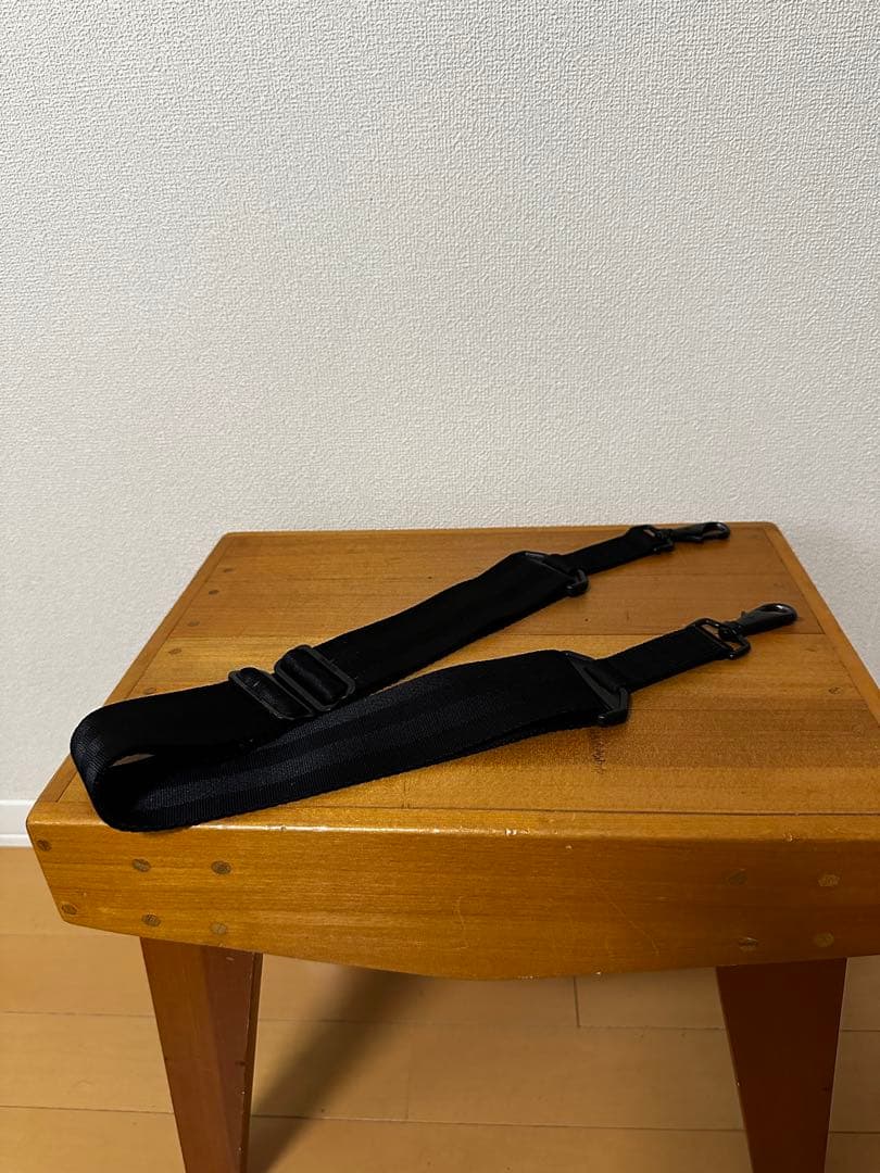 ［値下げ／BRIEFING］ブラックボストンバッグ(ゴルフバッグ)