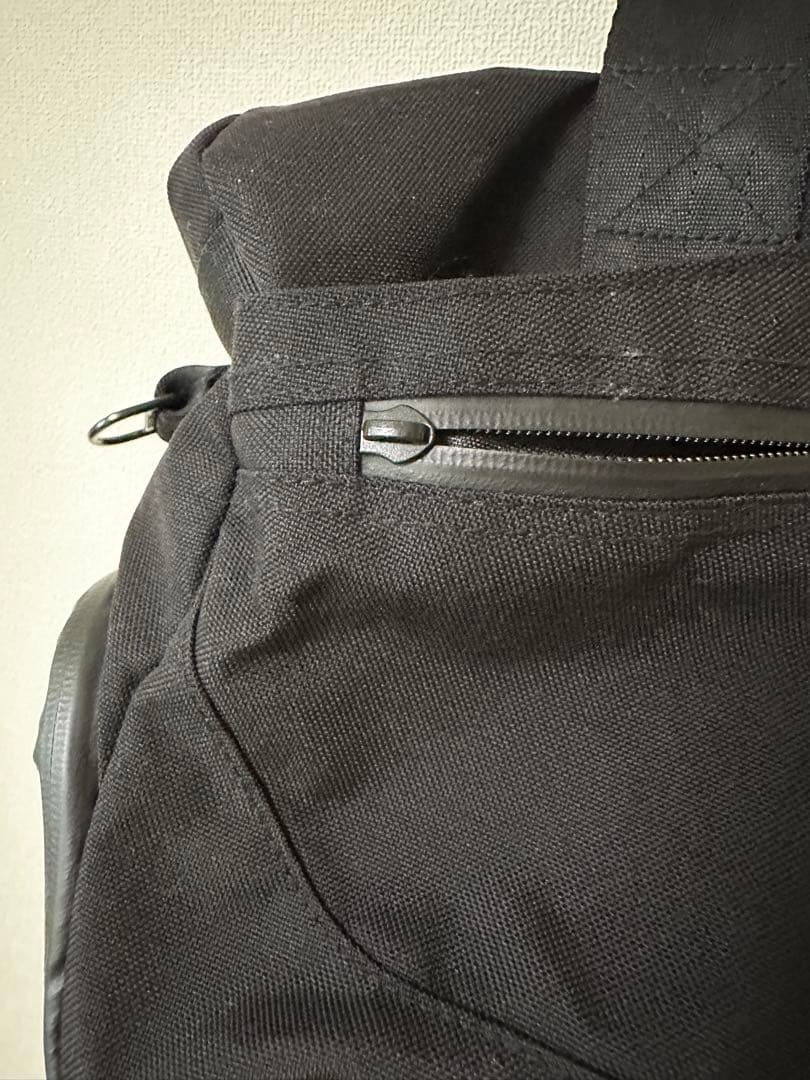 ［値下げ／BRIEFING］ブラックボストンバッグ(ゴルフバッグ)