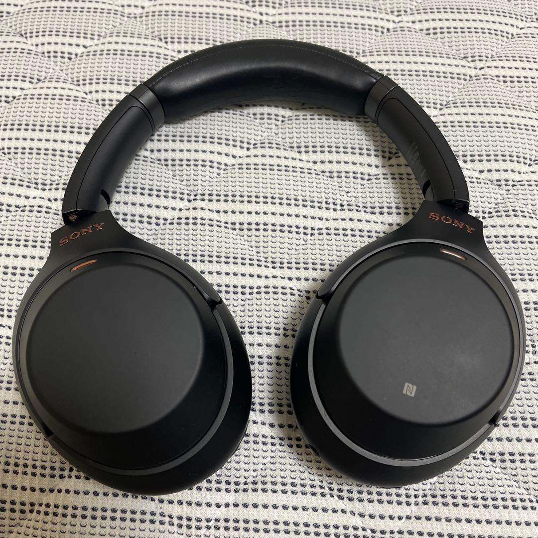 Sony WH-1000XM3 ワイヤレスヘッドホン