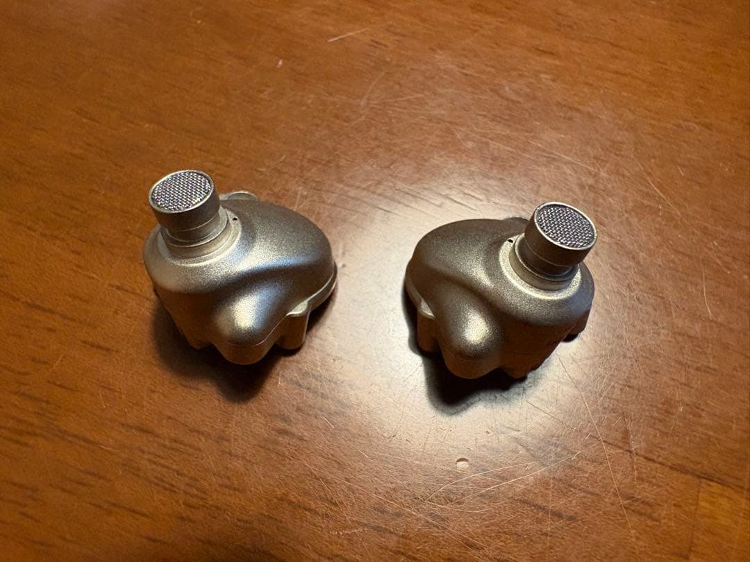 【ほぼ新品同様】acoustune C:03 + M:02G