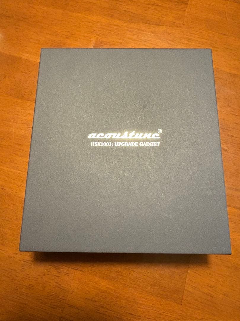 【ほぼ新品同様】acoustune C:03 + M:02G