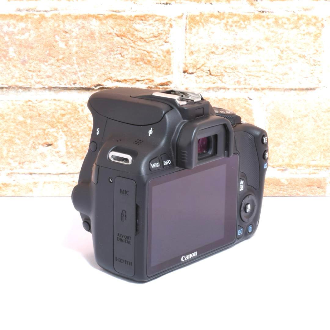 新春セール✨遠くも撮れる望遠レンズ✨Canon Kiss X7✨スマホ転送