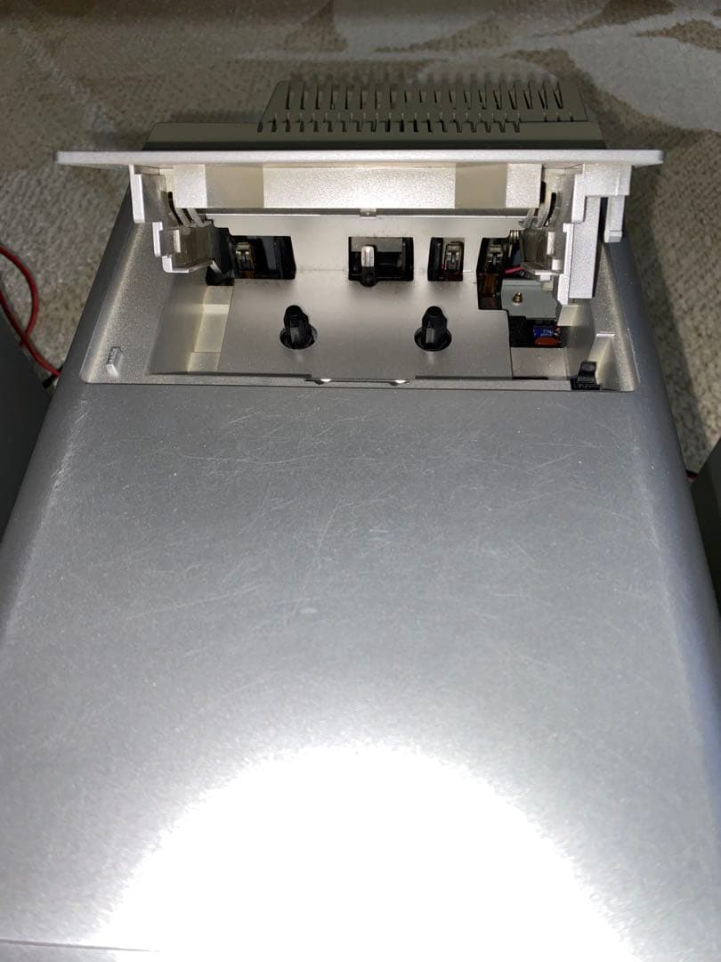 Victor CD/MDコンポ　UX-Q1 ビクター　カセット