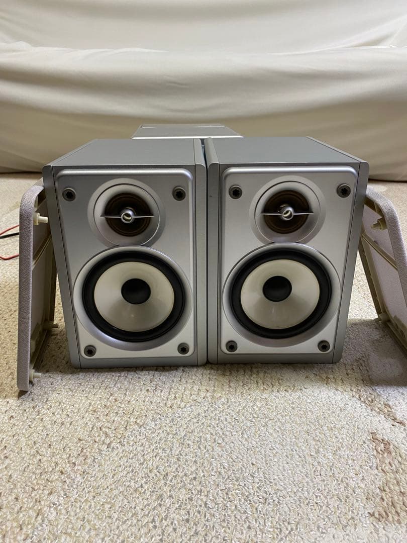 Victor CD/MDコンポ　UX-Q1 ビクター　カセット