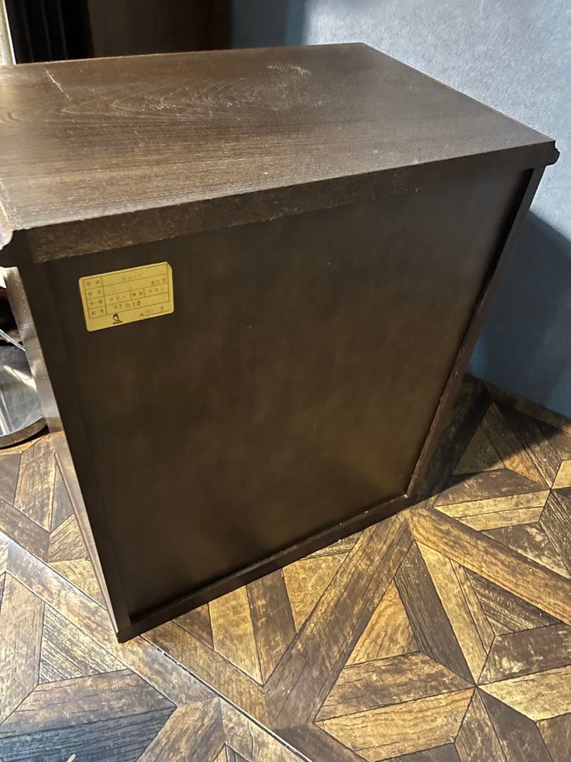 チェスト 4段 インテリア アンティーク