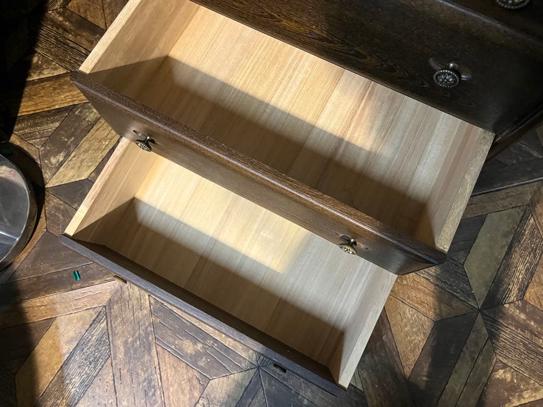 チェスト 4段 インテリア アンティーク