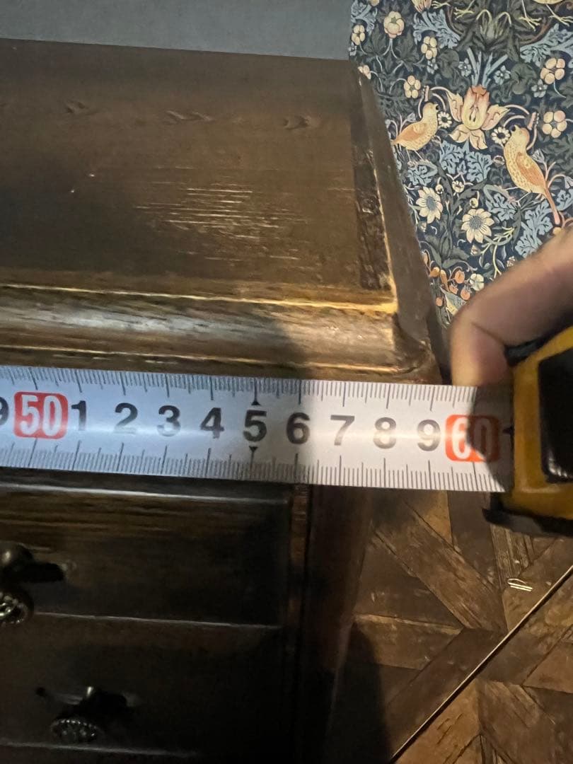 チェスト 4段 インテリア アンティーク