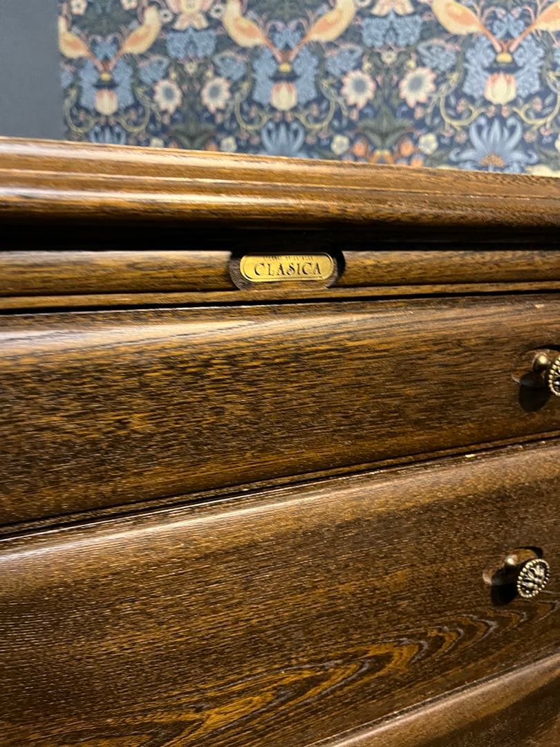 チェスト 4段 インテリア アンティーク