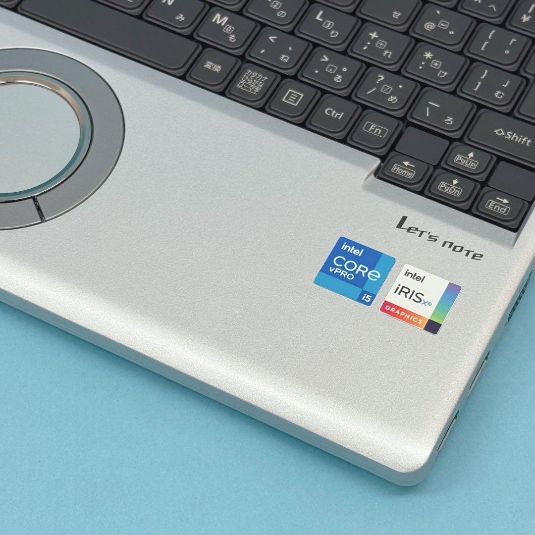 842 美品 新品1TB Let's note SV1 office2024