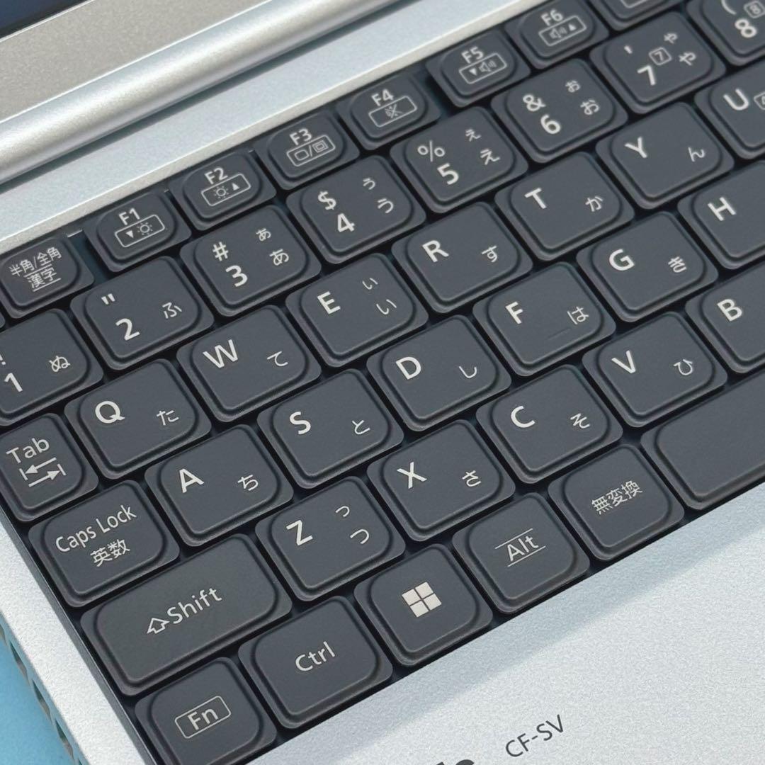 842 美品 新品1TB Let's note SV1 office2024