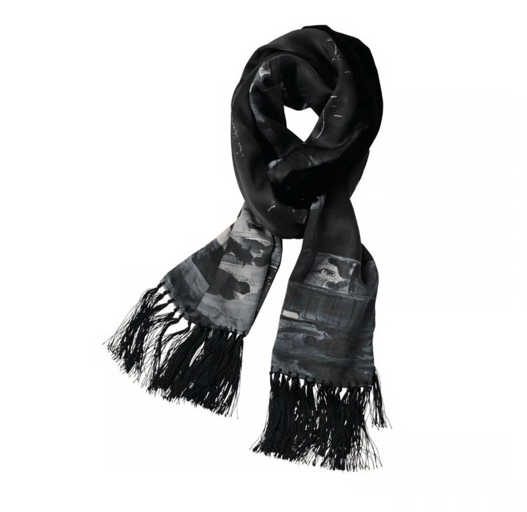 Koh　定価以下　新品　ポータークラシック　ギンザクラシックシルクストール