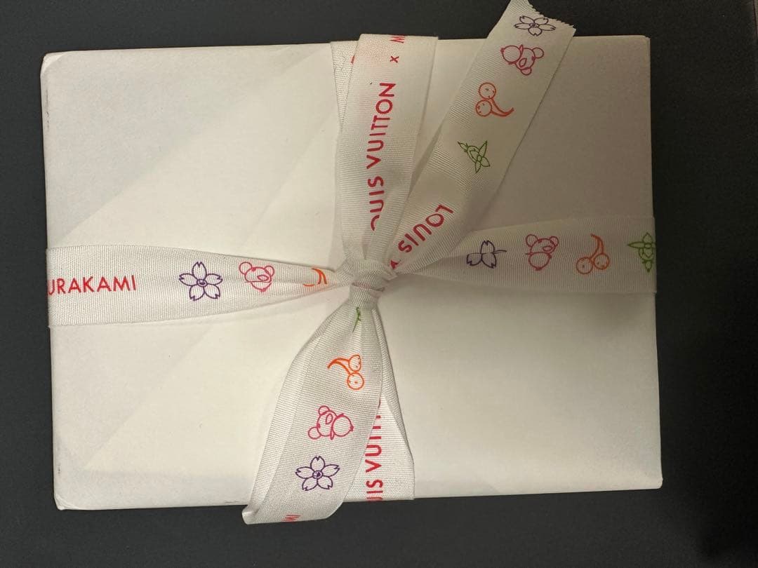 ルイ・ヴィトン×村上隆 クッキーセット