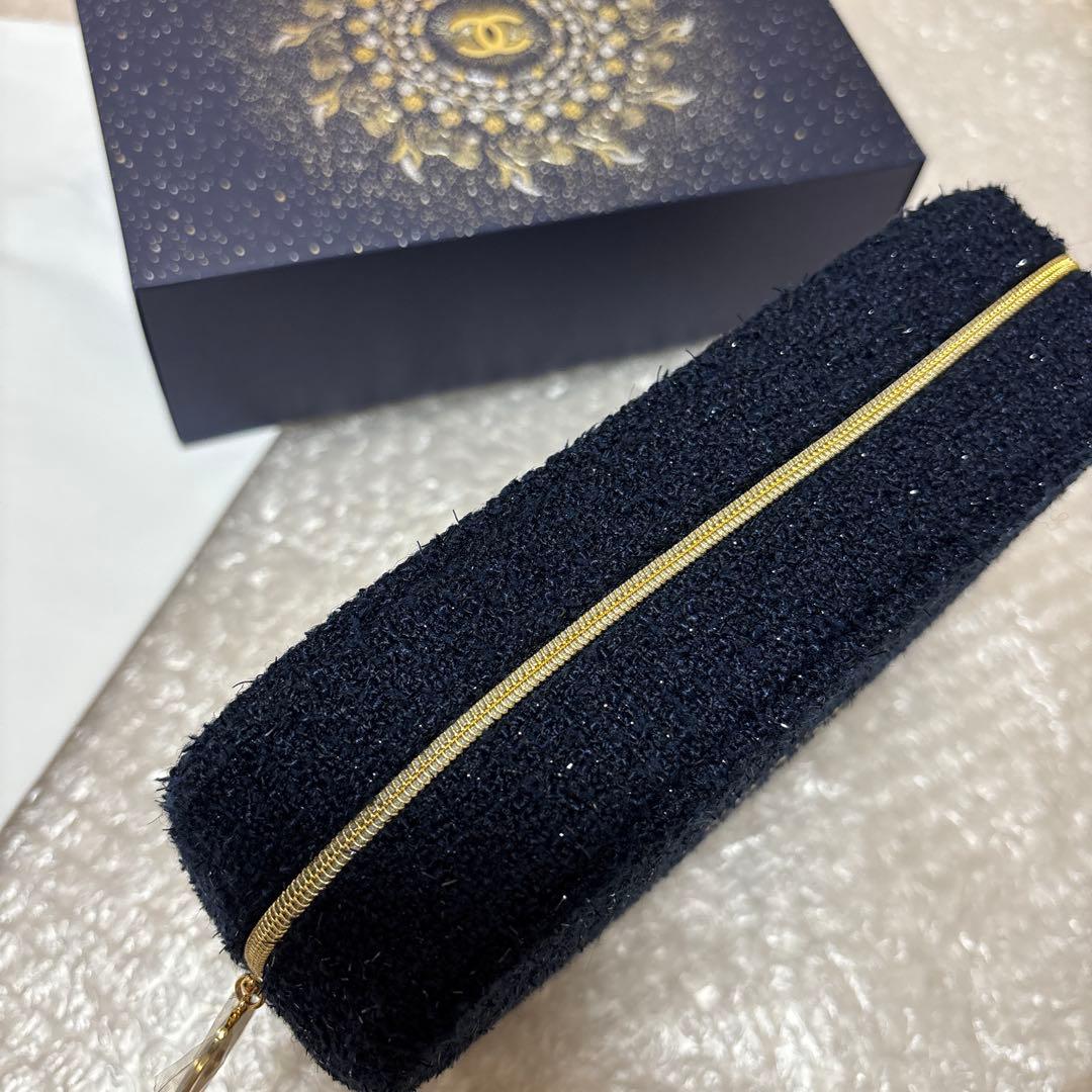 新品　シャネル　ホリデークリスマスコフレルージュココグロストリオセット　2025