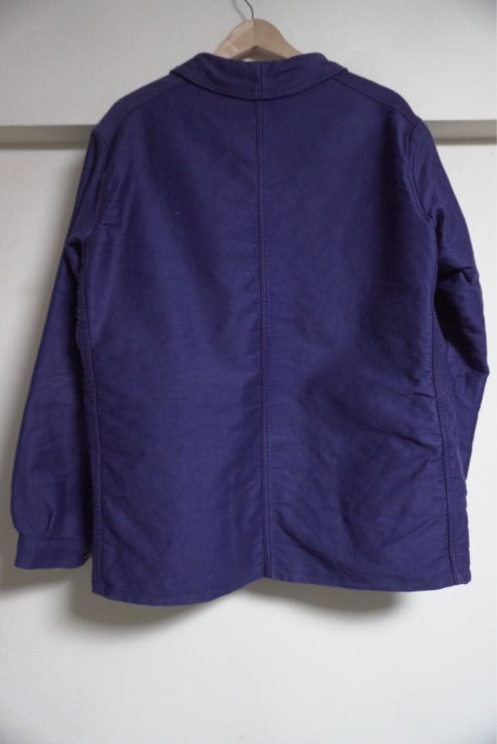 1950'sFrench moleskin jacket モールスキンジャケット