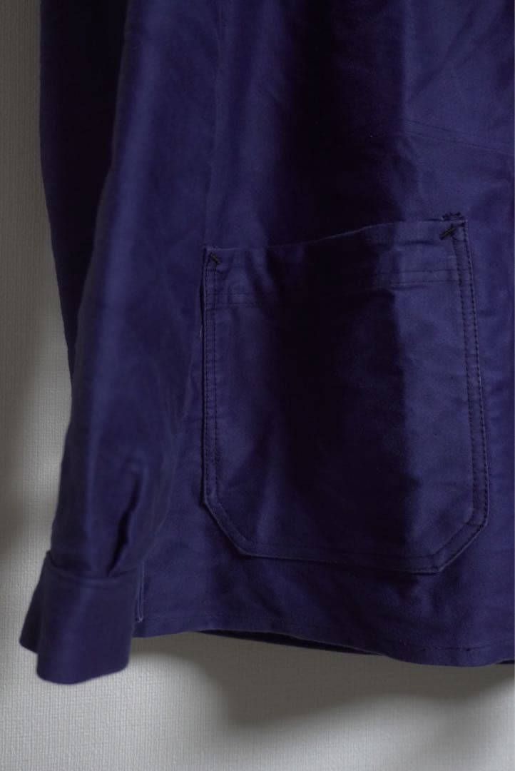 1950'sFrench moleskin jacket モールスキンジャケット