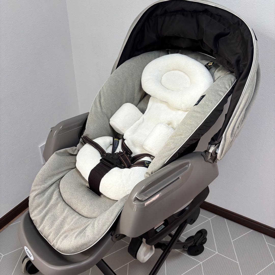 Combi コンビ ネムリラ BEDi ハイローチェア 手動