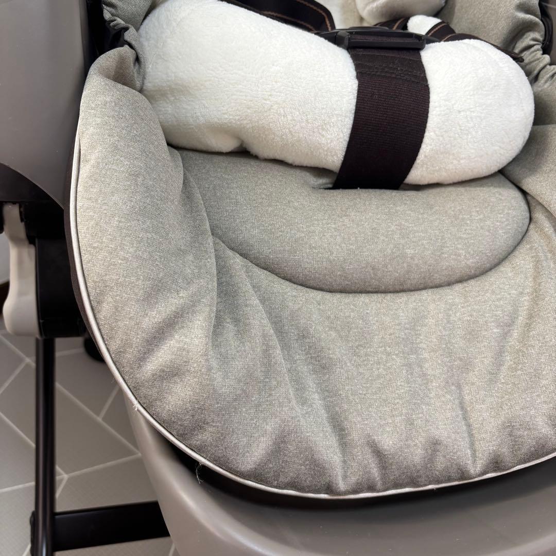 Combi コンビ ネムリラ BEDi ハイローチェア 手動