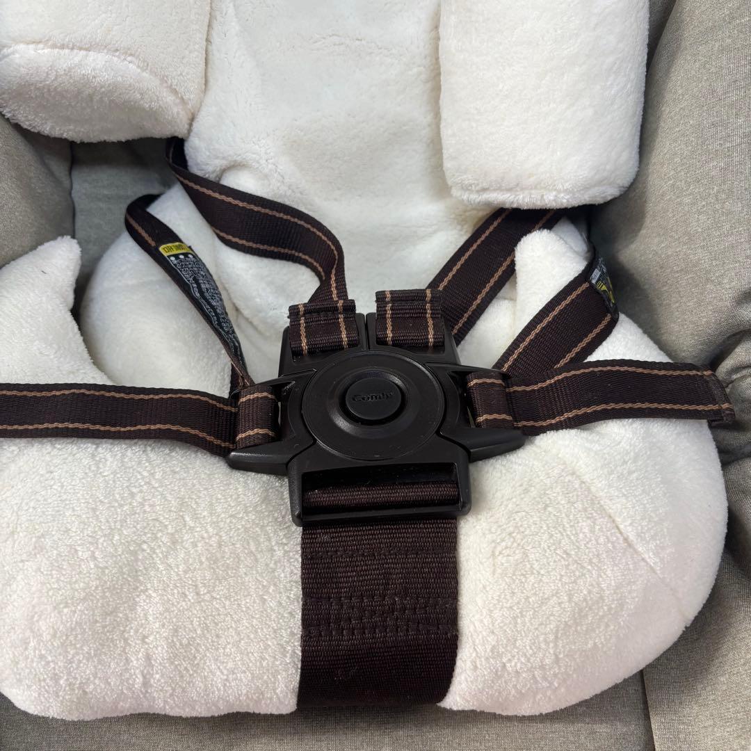 Combi コンビ ネムリラ BEDi ハイローチェア 手動