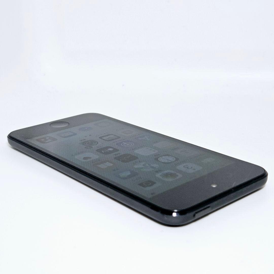 画面美品 iPod touch 第7世代 32GB スペースグレイ 本体②