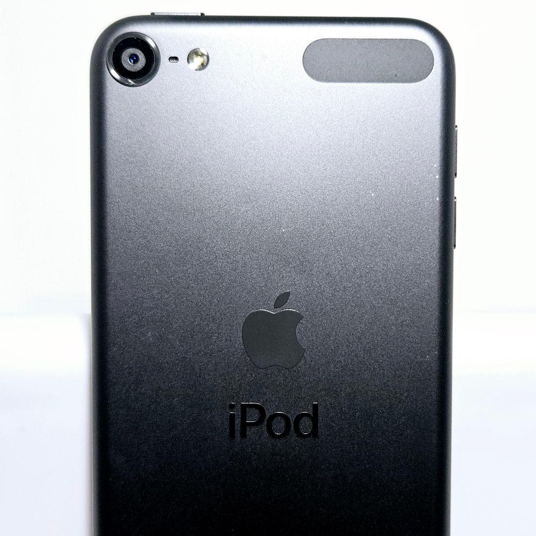 画面美品 iPod touch 第7世代 32GB スペースグレイ 本体②