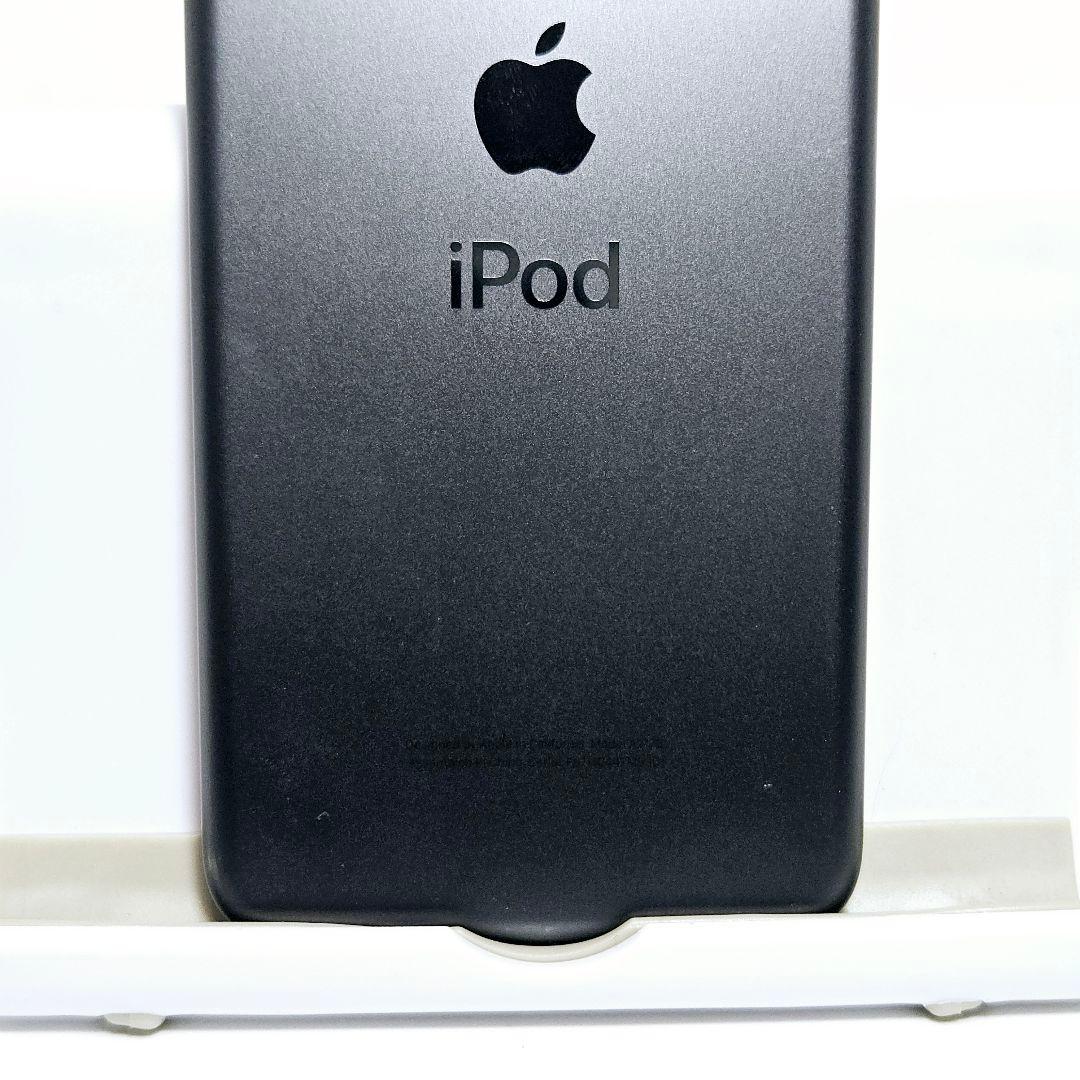 画面美品 iPod touch 第7世代 32GB スペースグレイ 本体②