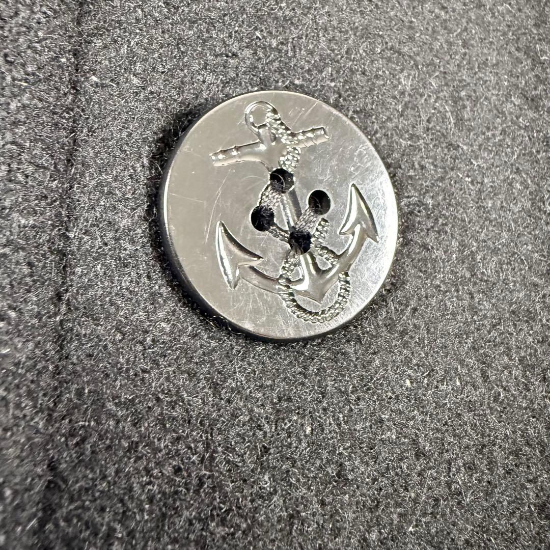 ショット ピーコート 740N キルティング USA製 ブラック 40サイズ